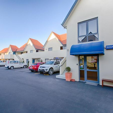 Bella Vista Motel & Apartments Крайстчёрч Экстерьер фото